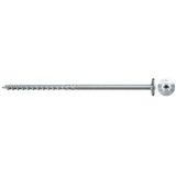 fischer PowerFast II 10,0x100 TK TX TG blvz, 566339, Skrue 
