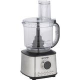 gorenje 740226, Foodprocessor rustfrit stål