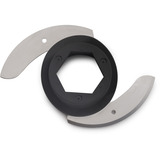 gorenje 740226, Foodprocessor rustfrit stål