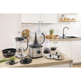 gorenje 740226, Foodprocessor rustfrit stål