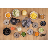 gorenje 740226, Foodprocessor rustfrit stål