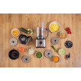 gorenje 740226, Foodprocessor rustfrit stål