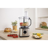 gorenje 740226, Foodprocessor rustfrit stål