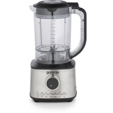 gorenje 740226, Foodprocessor rustfrit stål