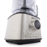 gorenje 740226, Foodprocessor rustfrit stål
