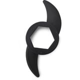 gorenje Küchenmaschine SBR1500E, Foodprocessor rustfrit stål