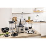 gorenje Küchenmaschine SBR1500E, Foodprocessor rustfrit stål
