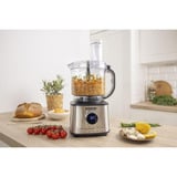 gorenje Küchenmaschine SBR1500E, Foodprocessor rustfrit stål