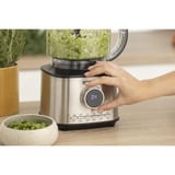 gorenje Küchenmaschine SBR1500E, Foodprocessor rustfrit stål