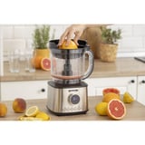 gorenje Küchenmaschine SBR1500E, Foodprocessor rustfrit stål
