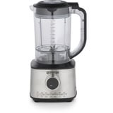 gorenje Küchenmaschine SBR1500E, Foodprocessor rustfrit stål