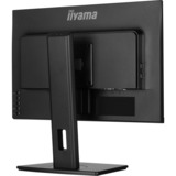 iiyama LED-skærm Sort (mat)