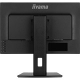 iiyama LED-skærm Sort (mat)