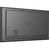 iiyama LH5064UHS-B1AG skilte display Digital fladpaneldisplay 127 cm (50") Wi-Fi 500 cd/m² 4K Ultra HD Sort Indbygget processer Android 24/7, Offentlig visning Sort (mat), Digital fladpaneldisplay, 127 cm (50"), 3840 x 2160 pixel, Wi-Fi, 24/7
