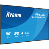 iiyama Offentlig visning Sort (mat)