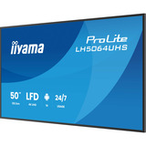 iiyama Offentlig visning Sort (mat)