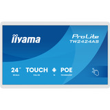 iiyama ProLite TW2424AS-W3P, Offentlig visning hvid (mat)