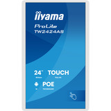 iiyama ProLite TW2424AS-W3P, Offentlig visning hvid (mat)