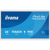 iiyama ProLite TW2424AS-W3P, Offentlig visning hvid (mat)