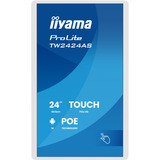 iiyama ProLite TW2424AS-W3P, Offentlig visning hvid (mat)