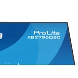 iiyama ProLite XB2796QSC-B1, LED-skærm Sort (mat)
