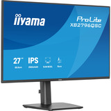 iiyama XB2796QSC-B1, LED-skærm Sort (mat)