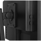 iiyama XUB2395WSU-B5, LED-skærm Sort (mat)