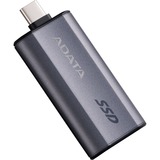 ADATA SC750-2000G-CCBK, Solid state-drev Titanium