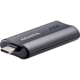 ADATA SC750-2000G-CCBK, Solid state-drev Titanium