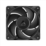 ARCTIC Freezer P12 Pro PST Computerkabinet Ventilator 12 cm Sort 1 stk, Sag fan Sort, Ventilator, 12 cm, 131 m³/t, Sort