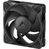 ARCTIC Freezer P12 Pro PST Computerkabinet Ventilator 12 cm Sort 1 stk, Sag fan Sort, Ventilator, 12 cm, 131 m³/t, Sort