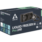 ARCTIC Liquid Freezer III Pro 240, Vandkøling 