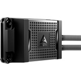 ARCTIC Liquid Freezer WS360-SP6, Vandkøling Sort