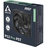 ARCTIC Sag fan Sort
