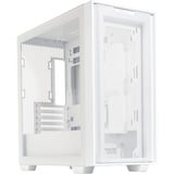 ASUS 90DC00H3-B09010, Towerkabinet Sort