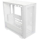 ASUS 90DC00H3-B09010, Towerkabinet Sort