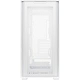ASUS 90DC00H3-B09010, Towerkabinet Sort