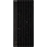 ASUS 90DC00J0-B09020, Towerkabinet Sort
