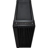 ASUS 90DC00J0-B09020, Towerkabinet Sort