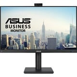 ASUS BE249QFK, LED-skærm Sort
