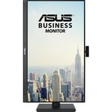 ASUS BE249QFK, LED-skærm Sort