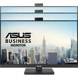 ASUS BE249QFK, LED-skærm Sort