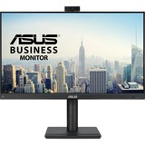 ASUS BE249QFK computerskærm 60,5 cm (23.8") 1920 x 1080 pixel Fuld HD LCD Sort, LED-skærm Sort, 60,5 cm (23.8"), 1920 x 1080 pixel, Fuld HD, LCD, 5 ms, Sort
