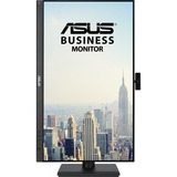 ASUS BE249QFK computerskærm 60,5 cm (23.8") 1920 x 1080 pixel Fuld HD LCD Sort, LED-skærm Sort, 60,5 cm (23.8"), 1920 x 1080 pixel, Fuld HD, LCD, 5 ms, Sort