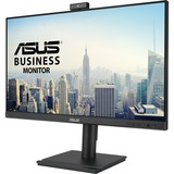 ASUS BE249QFK computerskærm 60,5 cm (23.8") 1920 x 1080 pixel Fuld HD LCD Sort, LED-skærm Sort, 60,5 cm (23.8"), 1920 x 1080 pixel, Fuld HD, LCD, 5 ms, Sort