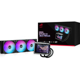 ASUS ROG RYUO IV 360 ARGB, Vandkøling Sort