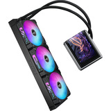 ASUS ROG RYUO IV 360 ARGB, Vandkøling Sort
