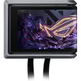 ASUS ROG RYUO IV 360 ARGB, Vandkøling Sort