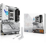 ASUS ROG STRIX X870-A GAMING WIFI AMD X870 Sokkel AM5 ATX, Bundkort AMD, Sokkel AM5, Sokkel AM5, DDR5-SDRAM, 192 GB, DIMM