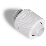 Alphacool Eiszapfen 13/10mm skrueadapter G1/4 - White Sixpack, Forbindelse Hvid
